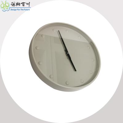 China Europe 30CM PLASTIC KITCHEN CLOCK, wall clock for sale