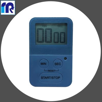 China Sustainable Plastic Three Button LCD Display Large Plastic Timer (99m59s) / New iPod Timer for sale