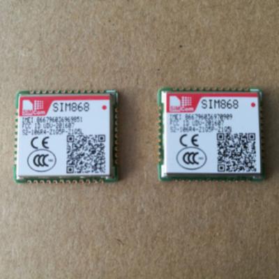 China New and original GSM/GPRS module SIM868 SIM868 module for sale