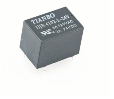 China New and Original Integrated Circuit HJR-4102-L-24V Relay HJR-4102-L-24V for sale