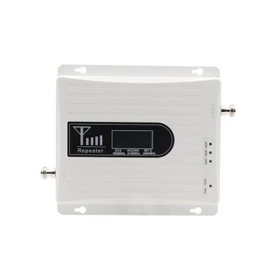 China signal booster amplifier Band1 3 7 1800/2100/2600 Lte FDD signal booster for 2g 3g 4g 23*18.2*2.1cm for sale