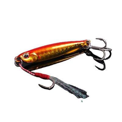 China Metal Lure LAUNCH JIG SLOW LURE KF Fishing Fishing Lures-19 (B) for sale