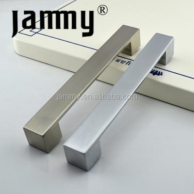 China Fashion Bsn Finishing Zinc Alloy Furniture Handle STICKY MATERIAL / High Quality Handles for sale