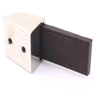 China 2016 Simple Best Selling Leather Cabinet Pull And Dresser Handles (H936) for sale