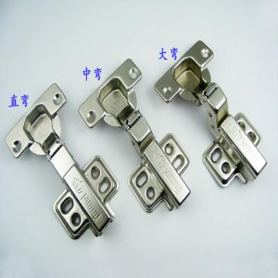 China Buttering Fixing Device Fixing Buttering Hinges For Doors And Cabinets for sale