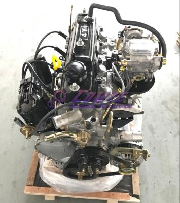 China For Toyota 4Y Complete Engine (Carburetor Type) for sale