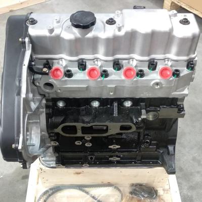 China For H100 H1 D4BA D4BH Engine Assembly Block Along For Hyundai H1 H100 for sale