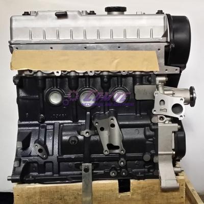 China For H100 H1 D4BA D4BH 4D56 4D56T 2.5TD 8V Engine Assembly Block Along for sale