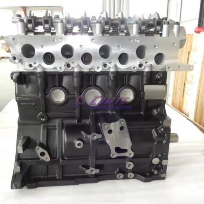 China For Hyundai H1 H100 2.5td 8v D4BA/D4BH Engine Block Along For Hyundai H1 H100 2.5td 8v 21101-42W10 for sale