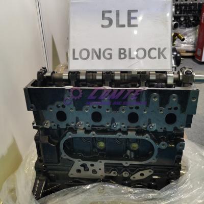 China For Toyota 5LE Engine Block 19000-54B40 19000-5B710 Along for sale