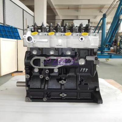 China For Hyundai H1 H100 2.5td 8v D4BA/D4BH Engine Cylinder Head Block Along For Hyundai H1 H100 2.5td 8v 21101-42W10 for sale