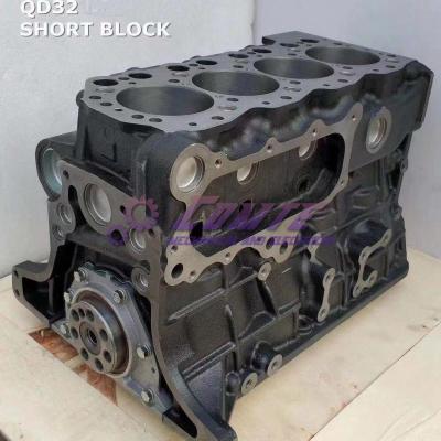 China For Nissan QD32 Diesel Auto Engine Short Block for sale