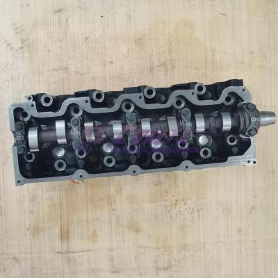 China For TOYOTA HIACE III Carriage (H50) / Box (H50) 3.0 D Auto Parts Complete Cylinder Head Assy For Toyota 5L Engine for sale