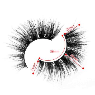 China Real 3d Mink Eyelashes Lashes Siberian Full strip from full volume wholesale seller lashes Mink Lashes 100% for sale