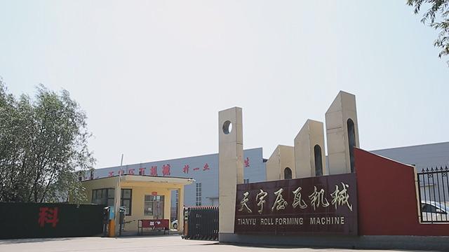 Fornitore cinese verificato - Cangzhou City Tianyu Machinery Manufacture Co., Ltd.