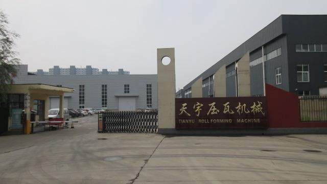 Fornitore cinese verificato - Cangzhou City Tianyu Machinery Manufacture Co., Ltd.