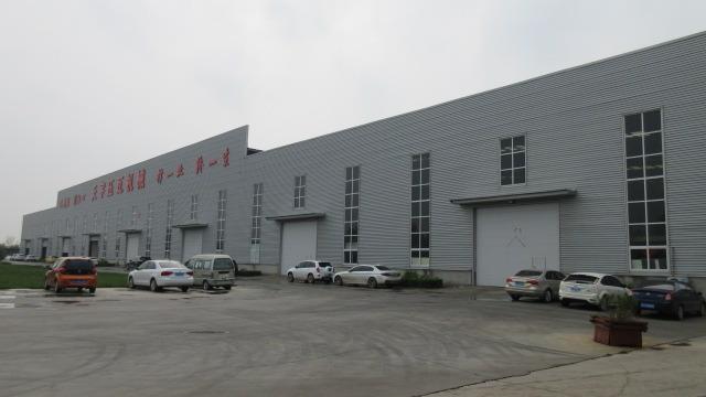 Fornitore cinese verificato - Cangzhou City Tianyu Machinery Manufacture Co., Ltd.