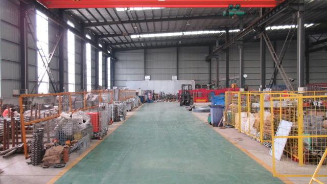 Fornitore cinese verificato - Cangzhou City Tianyu Machinery Manufacture Co., Ltd.