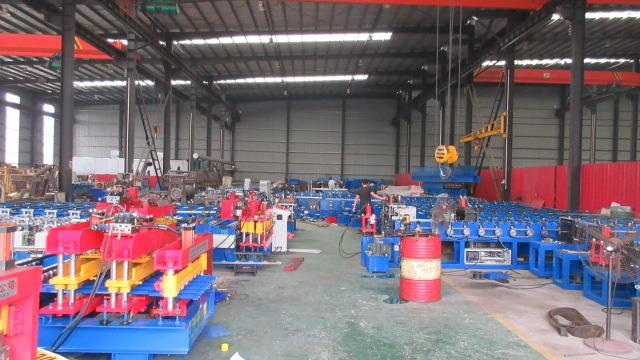 Fornitore cinese verificato - Cangzhou City Tianyu Machinery Manufacture Co., Ltd.