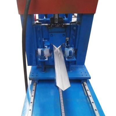 China light keel Corner bead making machine V keel angle iron roll forming machine for sale