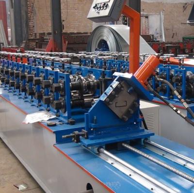 Chine Gypsum Light Gauge Steel Machine Light Keel Roll Forming Automatic PLC Control System à vendre