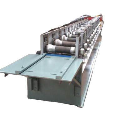 China Aluminium Window Metal Door Frame Roll Forming Machine Remote Monitoring Te koop