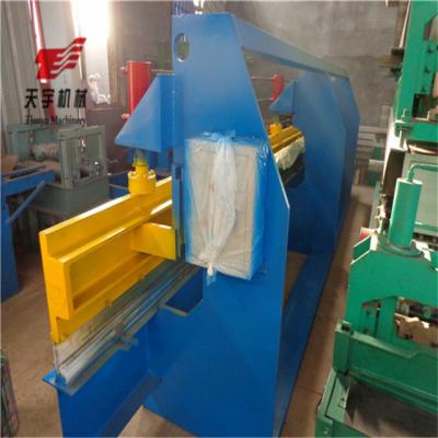 Китай Color Steel Sheet Downspout Roll Forming Machine Energy Saving 0.2-1.0mm Thickness продается