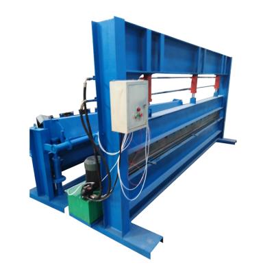 Китай Sheet Metal Bending Shearing Machine Automatic PLC Control System продается