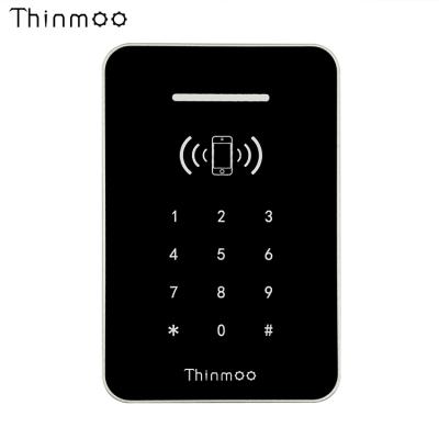 China time & Smart Attendance Password QR Code Access Control Wired RJ45 Connection IC/ID Q300 Card Reader for sale