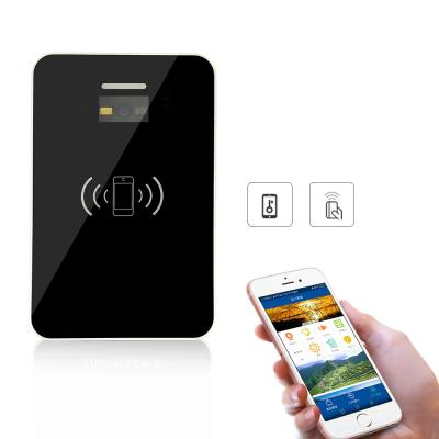 China Q200 smart remote control APP QR code scanner wifi QR Code APP access control system for sale