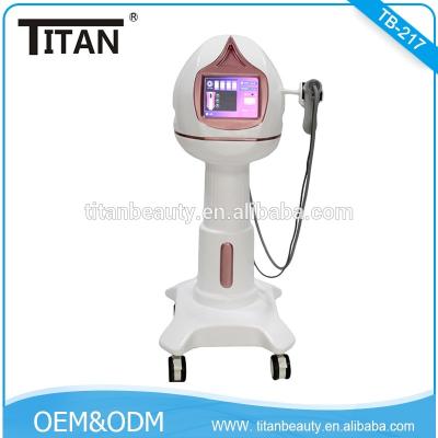 China Acne Treatment Aribaba Korea Technology HIfu Vaginal Tightening Machine For Women Private Pad TB-217 for sale