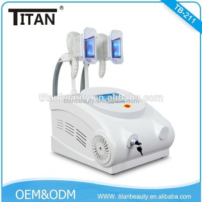 China TB-211 Anti-puffiness cool machine names vacuum freeze machine weightlifting machines fat names cryotherapy for sale