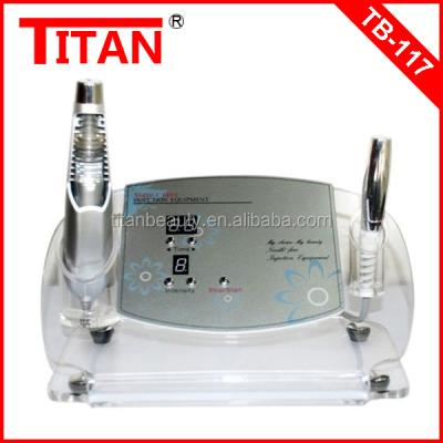 China Anti-hair removal TB-117 beauty salon equipment needle free injection equipment /needle free mesotherapy machines for sale