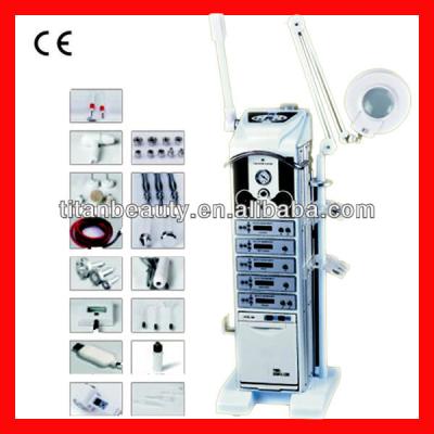 China Newest and Hottest Multifunctional 17 in 1 Multifunctional Beauty Equipment for sale