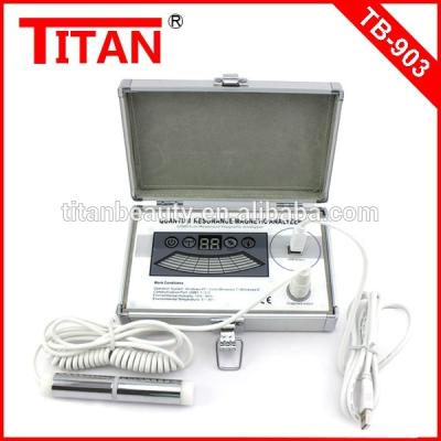 China 2016 Bio Body Fat Analyzer Sub-health Diagnostic Equipment Quantum Resonance Machine for sale