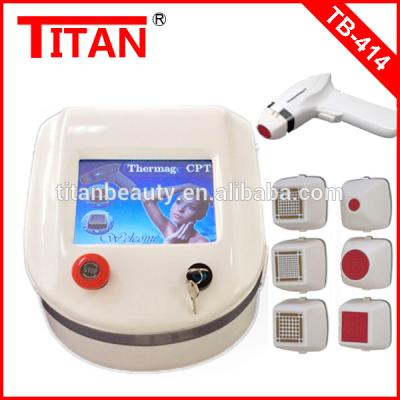 China Facelift beauty products! Thermagic Korea RF Face Lifting Beauty Machine For Home Use for sale