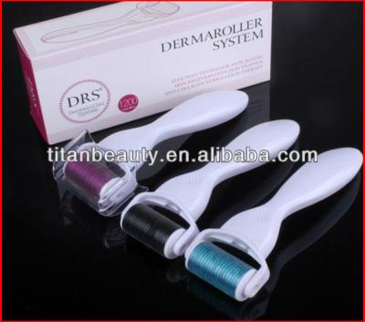 China Skin rejuvenation top selling product! ! ! ! ! ! ! Acne Scarring Micro Teasing Therapy Derma Roller Skin Care For Home Use for sale