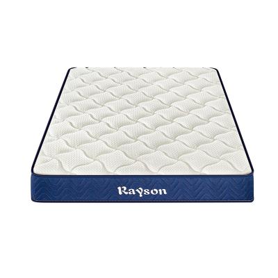 China Wholesale hot sale massage bedroom customized gel memory foam pocket spring mattress for sale