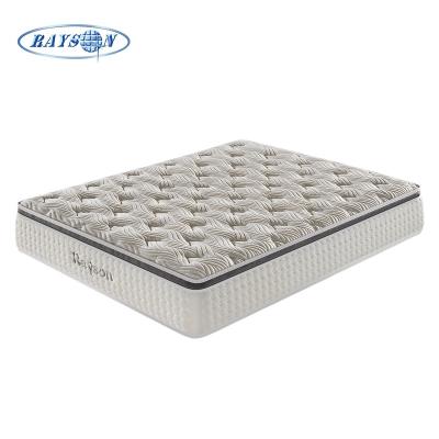 China Full Massage Mattress King Size Mattress Queen In Box Customized Wholesale for sale