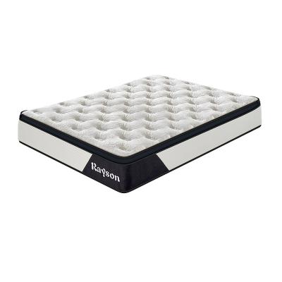 China Hypoallergenic Queen Latex Bed Box Spring Roll Box Orthopedic Pocket Spring for sale