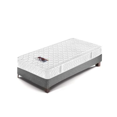 China Tight Massage High Quality Density Foam Top Roll Up Student Dormitory Mattress Manufacturer Beds For Sale Twin Size Mattress for sale