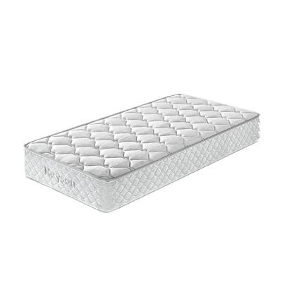 China Cooling Double Beds Bedroom Furniture Spring Bedding Mattress Roll Packed Independent Coil Pocket Spring Rolled Pocket Mattress for sale