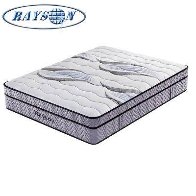 China Massage Vacuum Pack Mattress Bed Mattress Pocket Box Spring for sale