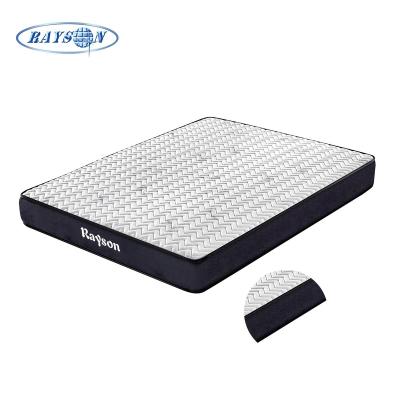 China Massage Mattress for Jamaica Mattress in Twin Box 8 Inch Mattress for sale