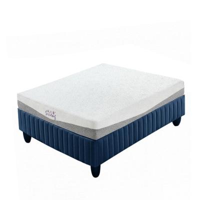 China China Factory Direct Luxury Hotels Hypoallergenic Comfortable Mattress Suppliers Super Soft Top With Gel Memory Foam Rollable Up King Mattress for sale