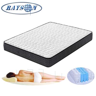 China Hypoallergenic roll up queen mattress mattress compressed bed in a box for sale