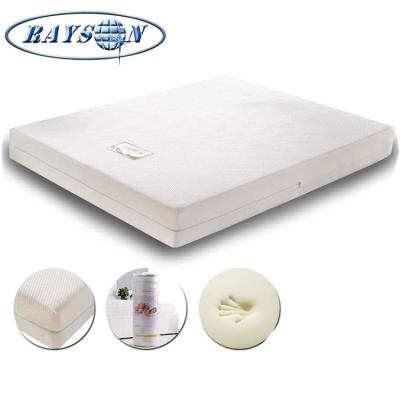 China Customizable Factory Wholesale Foam Mattress Compressed Rolled Up Topper With Zipper Smart Bed Mattress for sale