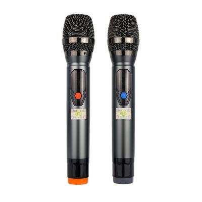 China Long Time Popular Dynamic Podcast Headset Microphone 2021 Design Wireless Microphone MIC for sale