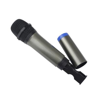 China Handheld Microphone Headset Microphone UHF Professional Wireless Microphone Headset Microphone for sale