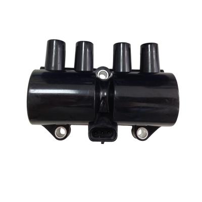 China Plastic Cheap Auto Ignition Coil Pack 96253555 19005262 96253555 93363483 19005236 93363483 8-01104-039-0 DMB928 for sale